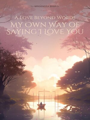 cover image of A Love Beyond Words